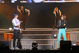 ���������꡼ No.008�Υ���ͥ������ / �����MANKAI STAGE��A3!��Troupe LIVE��SPRING 2021���פ�����̿������ȥ��㥹�ȤΥ����Ȥ�����