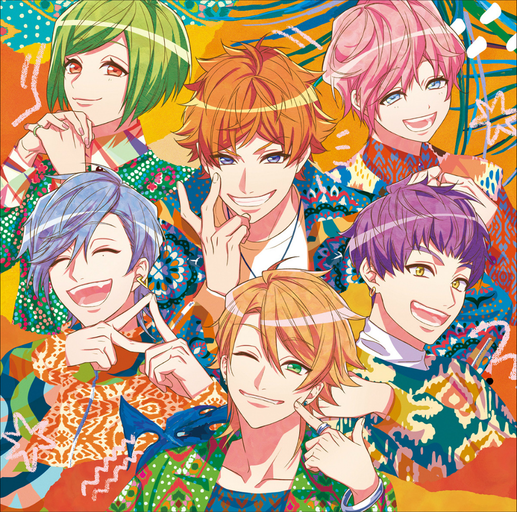 A3!」夏組2ndキャラクターソングを収録したミニアルバムの試聴動画が