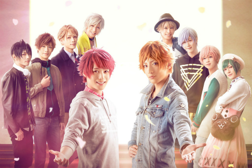 ꡼ No.001 | ȴɤϴѵҡ¼̱ǲMANKAI MOVIEA3!סSPRING & SUMMERץ硼ͽ𤬸