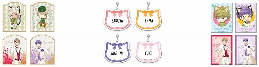 ꡼ No.002 | A3! in ʥ󥸥㥿 -䤷οΤƥ˥㤷-פ23곫Ť