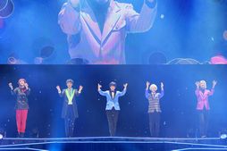 画像集#002のサムネイル/舞台「MANKAI STAGE『A3!』Troupe LIVE〜WINTER 2022〜」が本日開幕