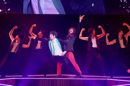 画像集#003のサムネイル/舞台「MANKAI STAGE『A3!』Troupe LIVE〜WINTER 2022〜」が本日開幕