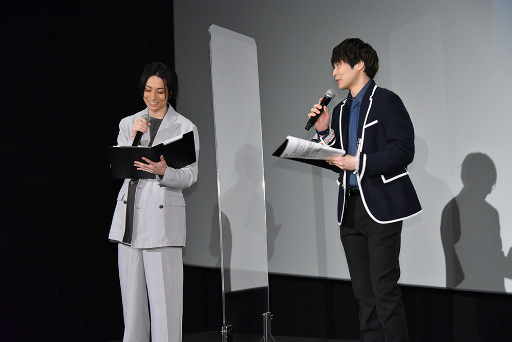 ꡼ No.001 | ǲMANKAI MOVIEA3!١AUTUMN & WINTER׸ǰ氧θݡȤ