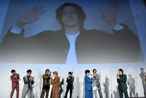 ꡼ No.002 | ǲMANKAI MOVIEA3!١AUTUMN & WINTER׸ǰ氧θݡȤ