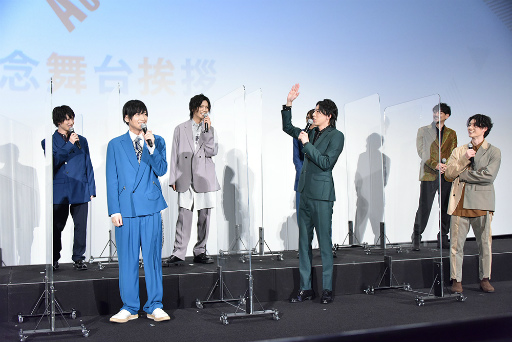 ꡼ No.003 | ǲMANKAI MOVIEA3!١AUTUMN & WINTER׸ǰ氧θݡȤ