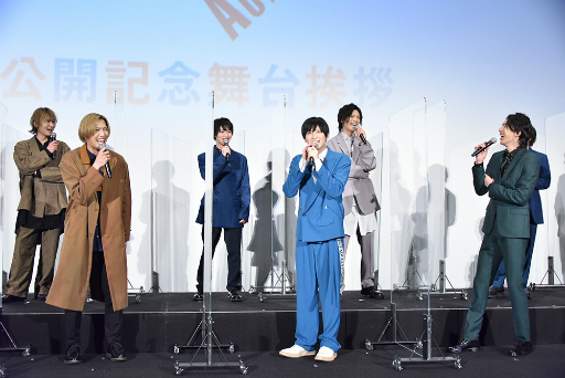 ꡼ No.004 | ǲMANKAI MOVIEA3!١AUTUMN & WINTER׸ǰ氧θݡȤ