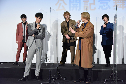 ꡼ No.005 | ǲMANKAI MOVIEA3!١AUTUMN & WINTER׸ǰ氧θݡȤ