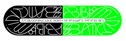 A3!」のライブイベント“A3! BLOOMING LIVE 2022”,Blu-ray&DVDの発売