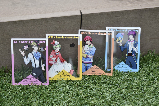 ꡼ No.002 | A3!Sanrio charactersפPOP UP SHOPؤǳ