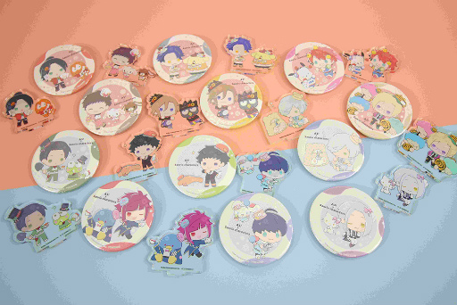 ꡼ No.006 | A3!Sanrio charactersפPOP UP SHOPؤǳ