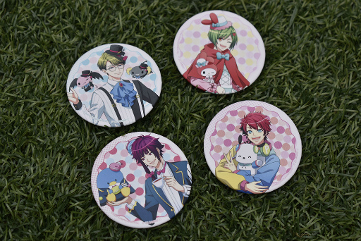 ꡼ No.009 | A3!Sanrio charactersפPOP UP SHOPؤǳ