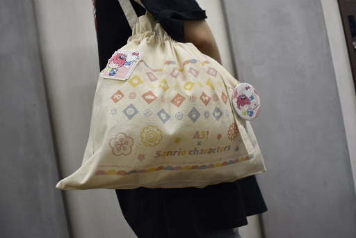 ꡼ No.011 | A3!Sanrio charactersפPOP UP SHOPؤǳ