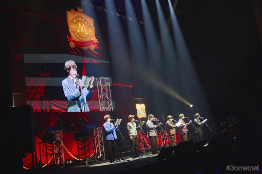 画像ギャラリー No.002のサムネイル画像 / 「A3!」冬組単独イベント「Winter Party! 2025」夜公演レポート。冬組キャストが総出演&佐久間咲也役の酒井広大さんのサプライズ登場も