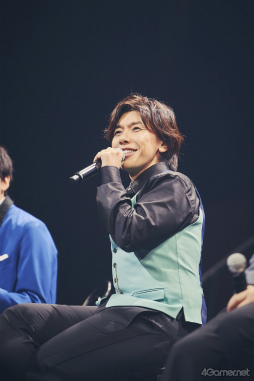 画像ギャラリー No.004のサムネイル画像 / 「A3!」冬組単独イベント「Winter Party! 2025」夜公演レポート。冬組キャストが総出演&佐久間咲也役の酒井広大さんのサプライズ登場も