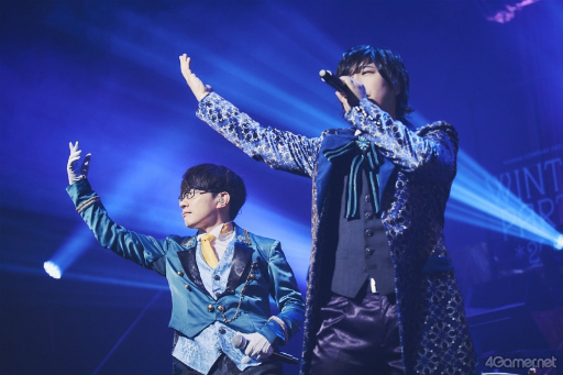 画像ギャラリー No.020のサムネイル画像 / 「A3!」冬組単独イベント「Winter Party! 2025」夜公演レポート。冬組キャストが総出演&佐久間咲也役の酒井広大さんのサプライズ登場も