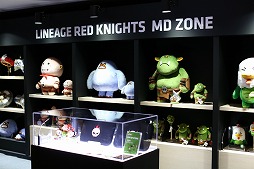 画像ギャラリー No.006のサムネイル画像 / 韓国NCSOFTが「Lineage Red Knights」の発表会を開催。韓国/台湾/東南アジアなどで12月8日にサービス開始,その後は日本も予定