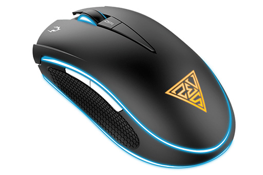 画像ギャラリー No.002のサムネイル画像 / 低価格がポイントのGAMDIAS製ゲーマー向けマウスおよびヘッドセットが国内発売