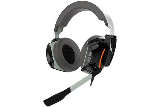 画像ギャラリー No.003のサムネイル画像 / GAMDIAS製の光学式スイッチ搭載キーボードやバーチャルサラウンド対応ヘッドセットが国内発売