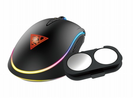 画像ギャラリー No.006のサムネイル画像 / GAMDIAS製のゲーマー向けキーボード&マウス,ヘッドセットなど計6製品が国内発売