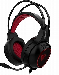 画像ギャラリー No.002のサムネイル画像 / 税込3000円前後のGAMDIAS製USBヘッドセットが国内発売