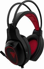 画像ギャラリー No.003のサムネイル画像 / 税込3000円前後のGAMDIAS製USBヘッドセットが国内発売