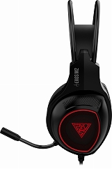 画像ギャラリー No.004のサムネイル画像 / 税込3000円前後のGAMDIAS製USBヘッドセットが国内発売