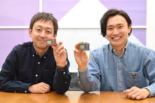 デジタルモンスター ver.20th」の開発者は当時デジモンに夢中だった