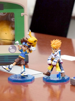 画像ギャラリー No.011のサムネイル画像 / 「デジタルモンスター ver.20th」の開発者は当時デジモンに夢中だった子供達。ファン垂涎の要素を多数追加した復刻版の魅力を聞いてきた