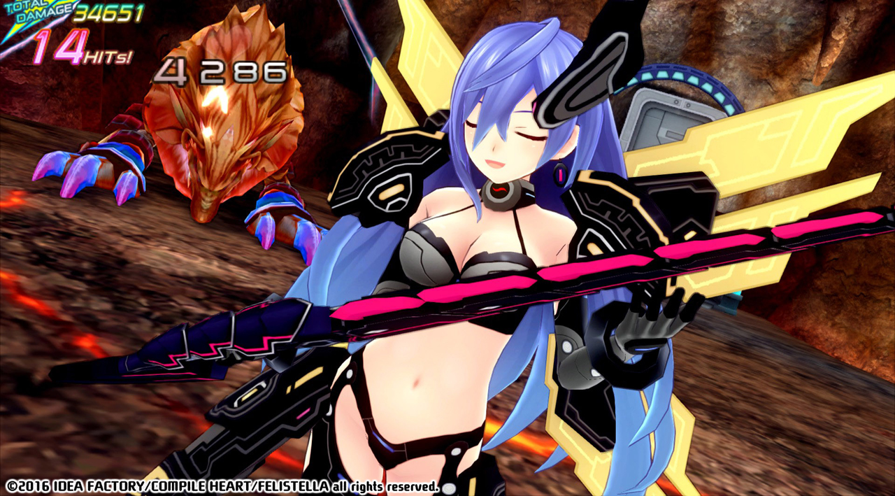 画像集 003 Pc向け 神次次元ゲイム ネプテューヌre Birth3 V Century の配信
