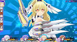 Pc向け 神次次元ゲイム ネプテューヌre Birth3 V Century の配信がsteamで10月27日スタート リメイクシリーズ第1弾 第2弾に続いての登場