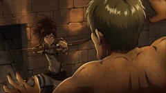 画像ギャラリー No.017のサムネイル画像 / 「進撃の巨人」が脱出アドベンチャーに。3DS「進撃の巨人 死地からの脱出」がコーエーテクモから発売決定,ルビーパーティーが開発を担当