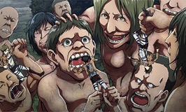 画像ギャラリー No.004のサムネイル画像 / 「進撃の巨人 死地からの脱出」,脱出すべき古城を探索中のスクリーンショットを公開