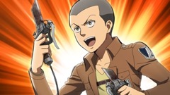 画像ギャラリー No.017のサムネイル画像 / 「進撃の巨人 死地からの脱出」,脱出すべき古城を探索中のスクリーンショットを公開