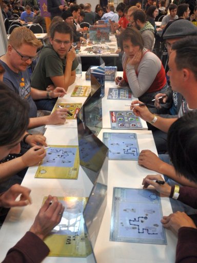 ꡼ No.004 | SPIEL'16϶̤ˤϥܡɥCAPTAIN SONARץץ쥤ݡȡθϡȰϢˤ