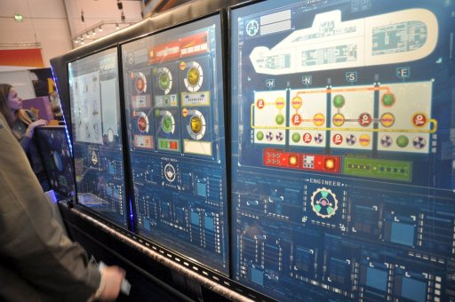 ꡼ No.007 | SPIEL'16϶̤ˤϥܡɥCAPTAIN SONARץץ쥤ݡȡθϡȰϢˤ