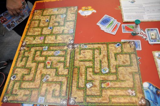 ꡼ No.005 | SPIEL16ϼФȤäߥåڤMinoTauriפץ쥤ͤҶޤǳڤ붨Ϸܡɥ