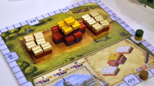 ꡼ No.006 | SPIEL16QUEEN Games£뿷֥ȥ饯ȥGL&Uuml;X׻ͷݡȡۥΡMonument Worldפ碌ƾҲ