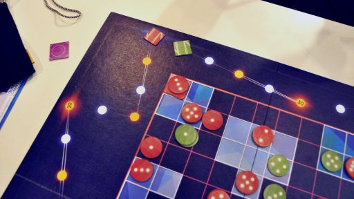 ꡼ No.014 | SPIEL16QUEEN Games£뿷֥ȥ饯ȥGL&Uuml;X׻ͷݡȡۥΡMonument Worldפ碌ƾҲ