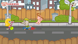 ���������꡼ No.007�Υ���ͥ������ / �֥���ϵ���褤����ȯ�����ޥ۸�����������󥲡����Iron Snout+�פ�Ҳ𤹤�֡ʤۤܡ��������ޥۥ������̿�����1260��