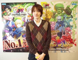 画像ギャラリー No.004のサムネイル画像 / 「CODE OF JOKER Pocket」,セガフェスでTCGとCOJのトッププレイヤーがガチ対戦