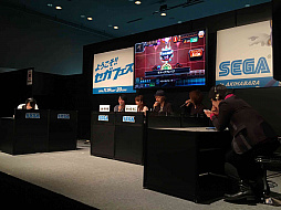 画像ギャラリー No.005のサムネイル画像 / 「CODE OF JOKER Pocket」,セガフェスでのステージイベントレポートが公開