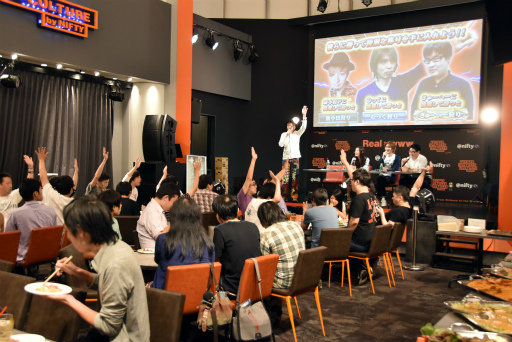 画像ギャラリー No.024のサムネイル画像 / 全国王者に輝いたのは東北エリア代表“ウズメ”選手! 「COJP Championship Summer Cup 2017」決勝大会をレポート