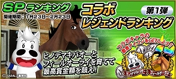 Starhorsepocket 3周年を記念した たいようのマキバオーw とのコラボが開催中