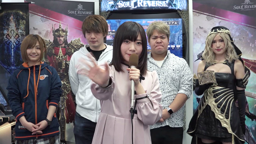 ꡼ No.001 | SOUL REVERSEץץޡ¶礿ˤࡼӡ