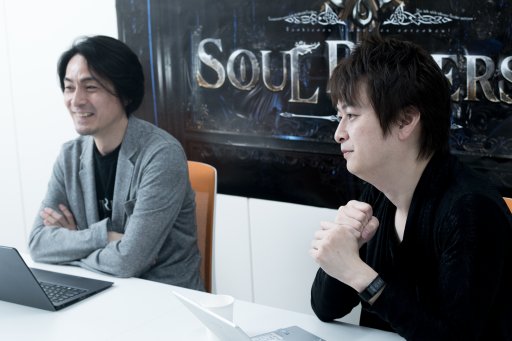 画像ギャラリー No.011のサムネイル画像 / アップデートで巻き返しを図る「SOUL REVERSE」クリエイターインタビュー。バランス調整が施されたVer.1.2の狙い……のその前に,苦戦の理由を聞いてみた