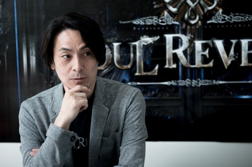 画像ギャラリー No.016のサムネイル画像 / アップデートで巻き返しを図る「SOUL REVERSE」クリエイターインタビュー。バランス調整が施されたVer.1.2の狙い……のその前に,苦戦の理由を聞いてみた