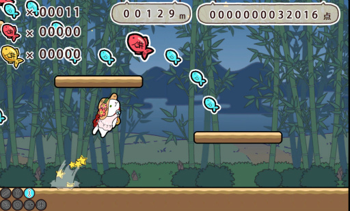 画像ギャラリー No.003のサムネイル画像 / 「玉之丞のおでかけ」,おでかけクリスマスガチャが実施中