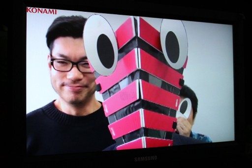 ꡼ No.012 | The 6th KONAMI Arcade Championship׳뵭ǰ٥ȥݡȡԥȥȿؤ11ȥθɤ