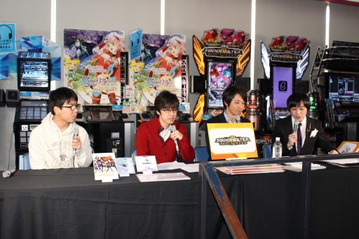 The 6th Konami Arcade Championship 開幕記念イベントレポート 前チャンピオンとゲスト陣が 全11タイトルの見どころを解説 The 6th Konami Arcade Championship 開幕記念イベントレポート 前チャンピオンとゲスト陣が 全11タイトルの見どころを解説