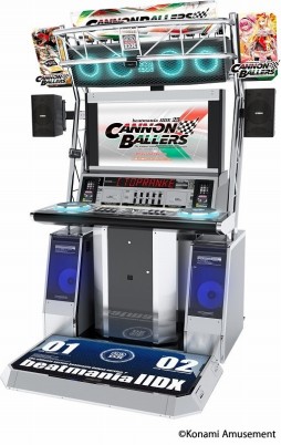 ꡼ No.003 | ꡼ǿbeatmania IIDX25 CANNON BALLERSפ缡Ư